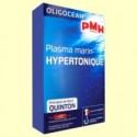 PMH - Plasma Marino Hipertónico - 20 ampollas - Super Diet