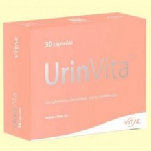 UrinVita - 30 cápsulas - Vitae