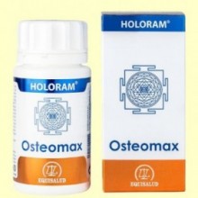 Holoram Osteomax - 60 cápsulas - Equisalud
