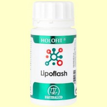 Holofit Lipoflash - 30 cápsulas - Equisalud