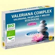 Valeriana Complex Bio - 60 comprimidos - Robis Laboratorios