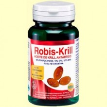 Robis Krill - 30 cápsulas - Robis Laboratorios