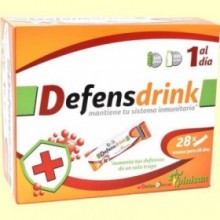 Defensdrink - 28 sticks x 10 ml - Pinisan