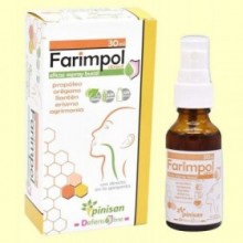 Farimpol Direct Spray Bucal - 30 ml - Pinisan