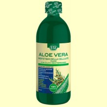 Zumo Aloe Vera con Olivo - 500 ml - ESI Laboratorios