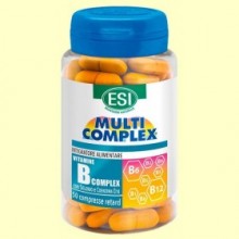 Complejo de Vitamina B - 50 comprimidos - Laboratorios ESI