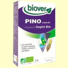 Pino Complex Bio - 20 ampollas - Biover