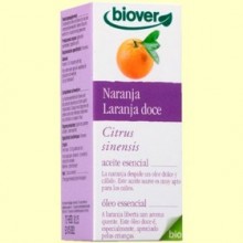 Naranja Dulce Esencia Bio - 10 ml - Biover