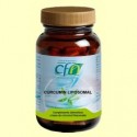 Curcumin Liposomal - 60 cápsulas - Laboratorios CFN