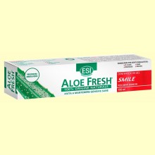 Dentífrico Gel Aloe Fresh Smile - 100 ml - Laboratorios ESI