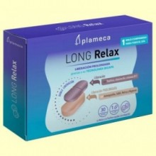 Long Relax - 30 comprimidos - Plameca