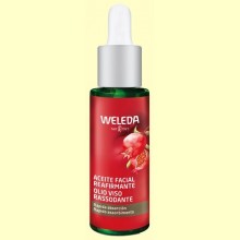 Aceite Facial Reafirmante de Granada Bio - 30 ml - Weleda