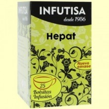 Hepati - 25 bolsitas - Infutisa