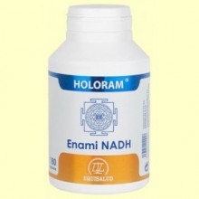 HoloRam Enami NADH - 180 cápsulas - Equisalud