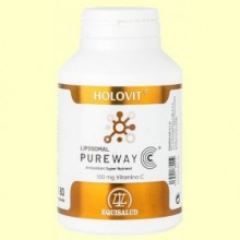 Holovit Pureway-C Liposomal - 180 cápsulas - Equisalud