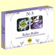 N-3 Relax - 60 comprimidos - Robis