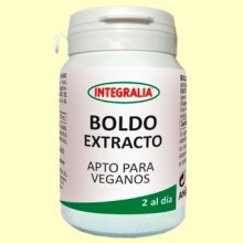 Boldo Extracto - 60 cápsulas - Integralia