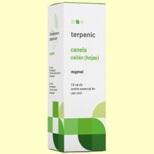 Aceite Esencial de Canela Ceilán (hojas) - 10 ml - Terpenic Labs