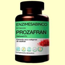 ProZafran - 60 cápsulas - Enzime Sabinco