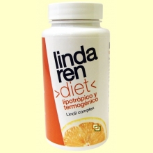 Lipotrópico y Termogénico - Lindil Complex - 60 cápsulas - Lindaren diet