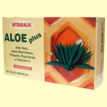 Aloe Plus - 20 viales bebibles - Integralia