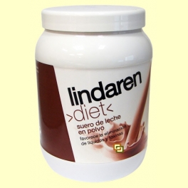 Suero de leche en polvo chocolate - 500 gramos - Lindaren diet